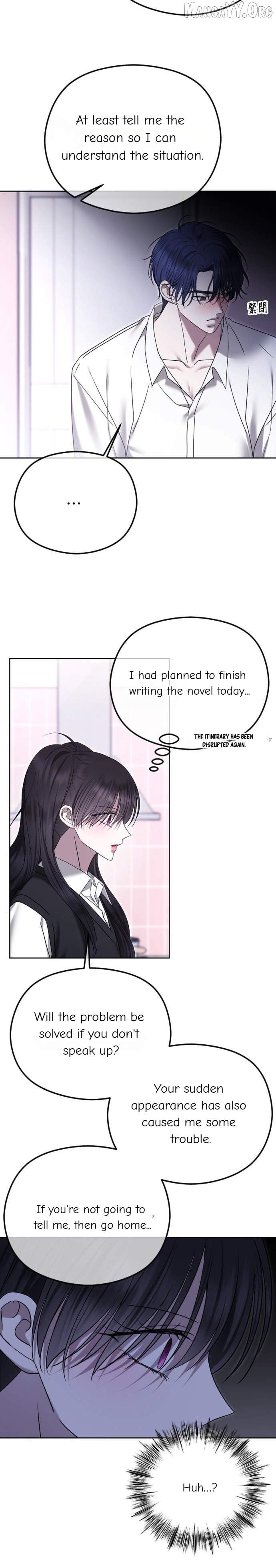 The Ending, I Want to Change it Chapter 88 - page 28